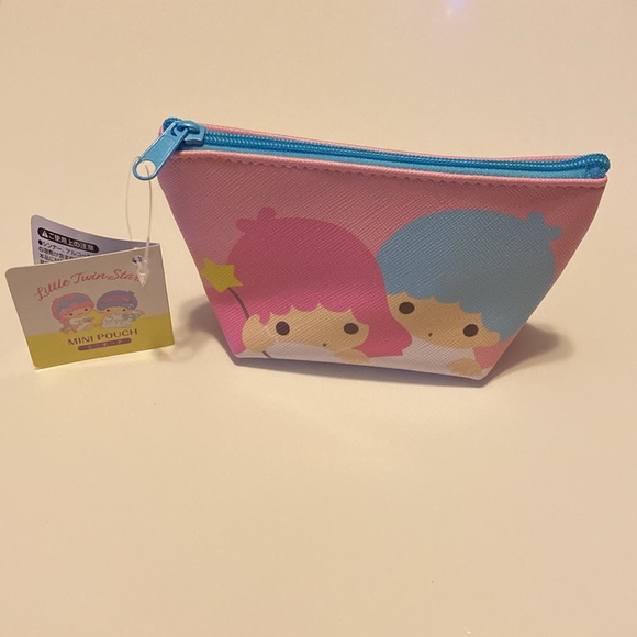 Sanrio My Little Twin Stars Mini Pouch Set - Picture 8 of 10